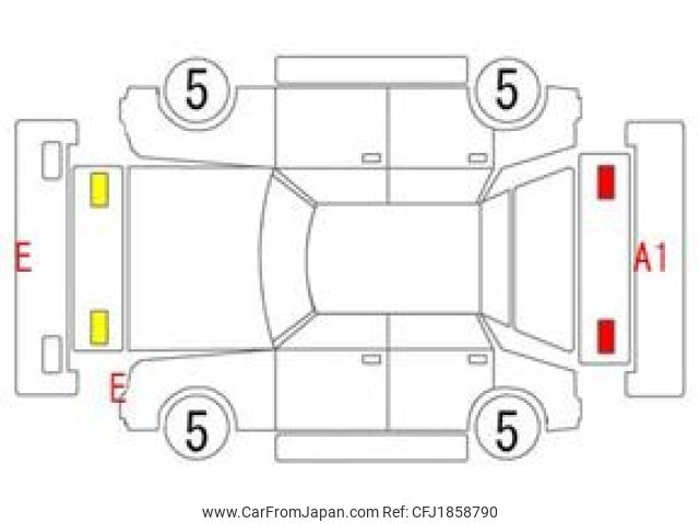 toyota vellfire 2025 CFJ1858790 image 2