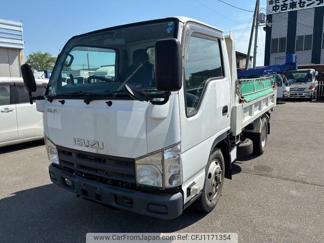 isuzu elf-truck 2012 GOO_NET_EXCHANGE_0303354A30250519W001 image 1