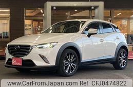 mazda cx-3 2018 -MAZDA--CX-3 LDA-DK5FW--DK5FW-209224---MAZDA--CX-3 LDA-DK5FW--DK5FW-209224-