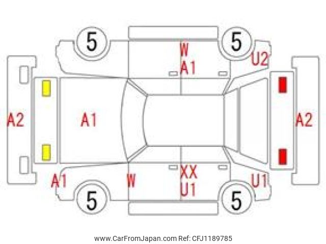 toyota harrier 2015 -TOYOTA--Harrier DBA-ZSU65W--ZSU65-0013295---TOYOTA--Harrier DBA-ZSU65W--ZSU65-0013295- image 2