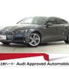 audi a5-sportback 2020 quick_quick_DBA-F5CYRL_WAUZZZF58KA090108 image 1