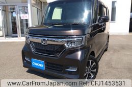 honda n-box 2020 -HONDA--N BOX 6BA-JF4--JF4-1116102---HONDA--N BOX 6BA-JF4--JF4-1116102-