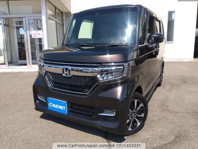 honda n-box 2020 -HONDA--N BOX 6BA-JF4--JF4-1116102---HONDA--N BOX 6BA-JF4--JF4-1116102- image 1