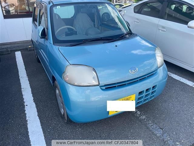 daihatsu esse 2011 -DAIHATSU--Esse DBA-L235S--L235S-2053491---DAIHATSU--Esse DBA-L235S--L235S-2053491- image 1