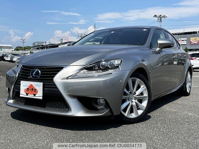 lexus is 2013 -LEXUS--Lexus IS DAA-AVE30--AVE30-5013856---LEXUS--Lexus IS DAA-AVE30--AVE30-5013856- image 1