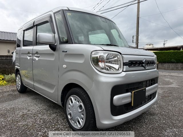 suzuki spacia 2018 -SUZUKI--Spacia MK53S--148501---SUZUKI--Spacia MK53S--148501- image 1