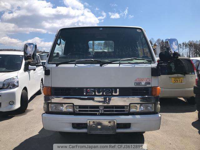 isuzu elf-truck 1992 GOO_NET_EXCHANGE_9031000A30190404W001 image 2