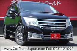 nissan elgrand 2011 -NISSAN--Elgrand DBA-PE52--PE52-000240---NISSAN--Elgrand DBA-PE52--PE52-000240-