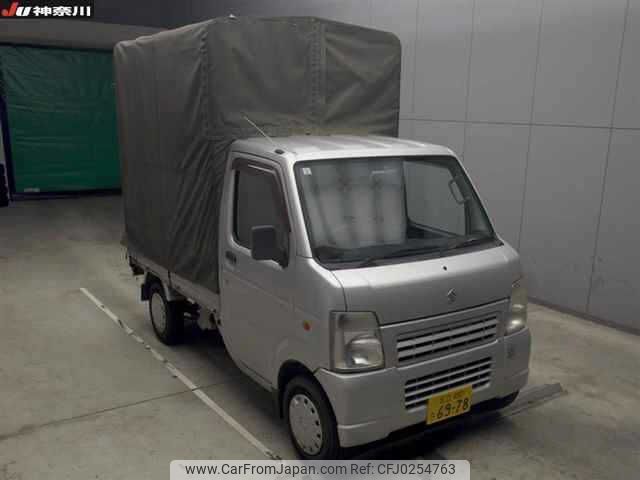 suzuki carry-truck 2012 -SUZUKI 【足立 480ﾀ6978】--Carry Truck DA63T--DA63T-748958---SUZUKI 【足立 480ﾀ6978】--Carry Truck DA63T--DA63T-748958- image 1