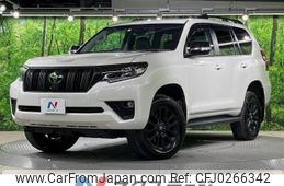 toyota land-cruiser-prado 2023 -TOYOTA--Land Cruiser Prado 3BA-TRJ150W--TRJ150-0166078---TOYOTA--Land Cruiser Prado 3BA-TRJ150W--TRJ150-0166078-