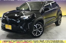 toyota yaris-cross 2021 CFJ1669916