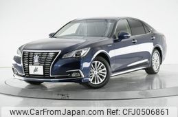 toyota crown-hybrid 2016 quick_quick_AWS210_AWS210-6108515