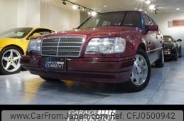 mercedes-benz e-class-station-wagon 1994 quick_quick_E-124092_WDB1240921F274620