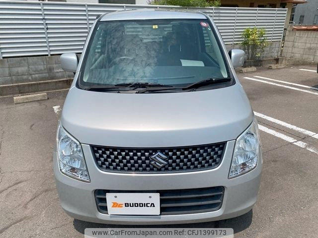 suzuki wagon-r 2012 CFJ1399173 image 2