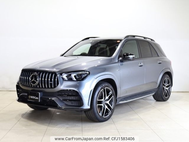 mercedes-benz amg 2023 CFJ1583406 image 1