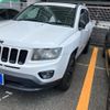 jeep compass 2014 -CHRYSLER--Jeep Compass ABA-MK49--1C4NJCFA2ED787330---CHRYSLER--Jeep Compass ABA-MK49--1C4NJCFA2ED787330- image 1
