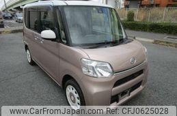 daihatsu tanto 2016 -DAIHATSU--Tanto DBA-LA600S--LA600S-0374838---DAIHATSU--Tanto DBA-LA600S--LA600S-0374838-