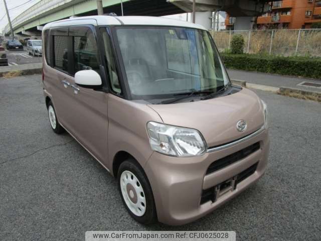 daihatsu tanto 2016 -DAIHATSU--Tanto DBA-LA600S--LA600S-0374838---DAIHATSU--Tanto DBA-LA600S--LA600S-0374838- image 1