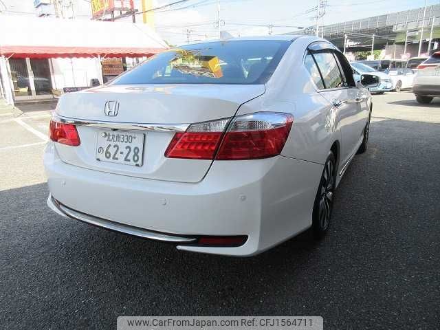 honda accord 2015 CFJ1564711 image 2