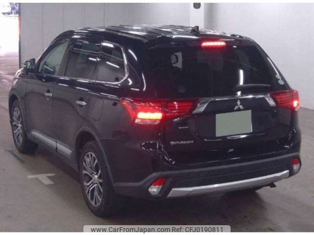 mitsubishi outlander 2016 -MITSUBISHI 【和泉 334ｽ 514】--Outlander DBA-GF8W--GF8W-0302494---MITSUBISHI 【和泉 334ｽ 514】--Outlander DBA-GF8W--GF8W-0302494- image 2