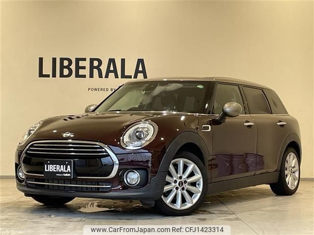 mini mini-others 2018 -BMW--BMW Mini LDA-LR20--WMWLR920502H11606---BMW--BMW Mini LDA-LR20--WMWLR920502H11606- image 1