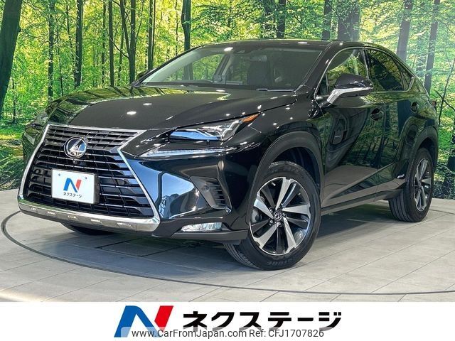 lexus nx 2018 CFJ1707826 image 1