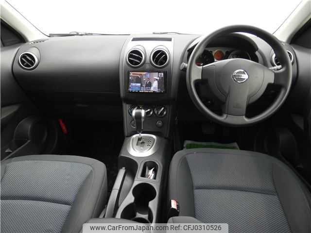 nissan dualis 2009 TE3914 image 1