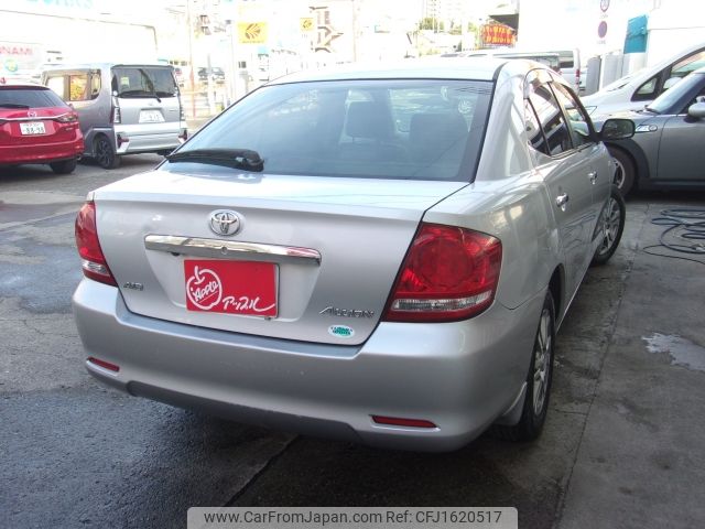 toyota allion 2006 CFJ1620517 image 2