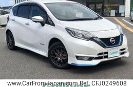 nissan note 2019 -NISSAN--Note DAA-SNE12--SNE12-016048---NISSAN--Note DAA-SNE12--SNE12-016048-