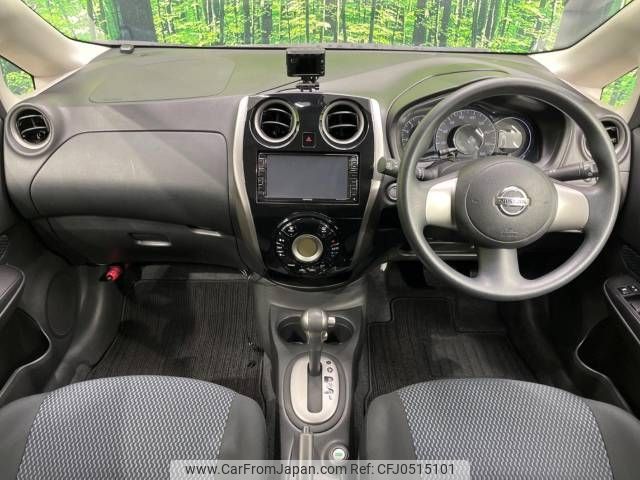 nissan note 2015 -NISSAN--Note DBA-E12--E12-254630---NISSAN--Note DBA-E12--E12-254630- image 2