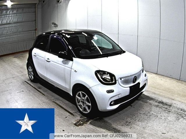 smart forfour 2016 -SMART--Smart Forfour 453042--WME4530422Y084902---SMART--Smart Forfour 453042--WME4530422Y084902- image 1