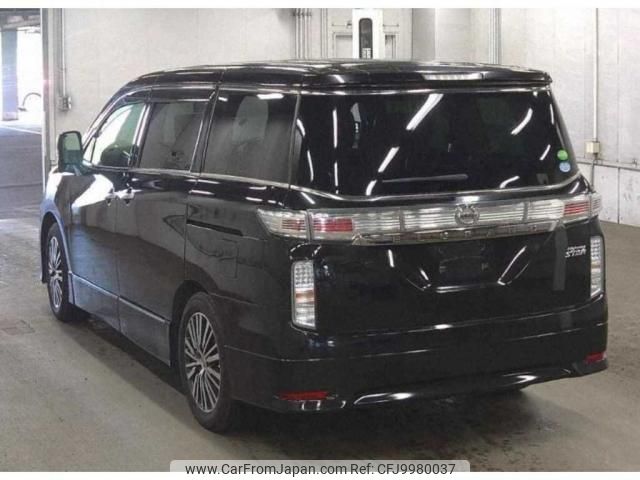 nissan elgrand 2018 quick_quick_DBA-TE52_TE52-094766 image 2