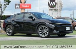 toyota crown 2023 -TOYOTA--Crown CrossOver 6AA-AZSH35--AZSH35-4008041---TOYOTA--Crown CrossOver 6AA-AZSH35--AZSH35-4008041-