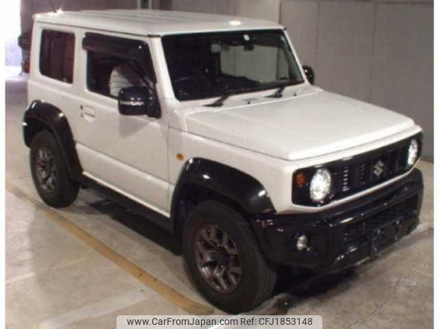 suzuki jimny-sierra 2020 CFJ1853148 image 1