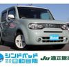 nissan cube 2015 -NISSAN--Cube Z12--302433---NISSAN--Cube Z12--302433- image 1