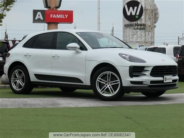 porsche macan 2019 -PORSCHE--Porsche Macan ABA-J1H1--WP1ZZZ95ZKLB07292---PORSCHE--Porsche Macan ABA-J1H1--WP1ZZZ95ZKLB07292- image 1