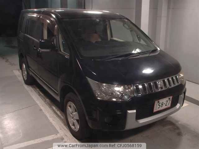 mitsubishi delica-d5 2009 -MITSUBISHI--Delica D5 CV5W-0309531---MITSUBISHI--Delica D5 CV5W-0309531- image 1