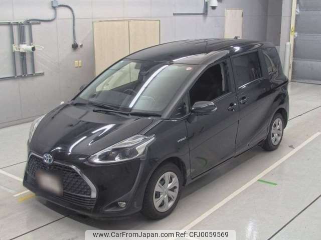 toyota sienta 2020 -TOYOTA--Sienta 6AA-NHP170G--NHP170-7220398---TOYOTA--Sienta 6AA-NHP170G--NHP170-7220398- image 1