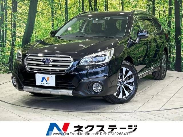 subaru outback 2015 -SUBARU--Legacy OutBack DBA-BS9--BS9-012712---SUBARU--Legacy OutBack DBA-BS9--BS9-012712- image 1