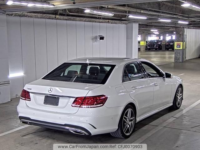 mercedes-benz e-class 2014 -MERCEDES-BENZ--Benz E Class WDD2120362B017870---MERCEDES-BENZ--Benz E Class WDD2120362B017870- image 2