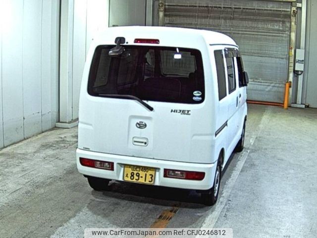 daihatsu hijet-van 2007 -DAIHATSU 【山口 480え8913】--Hijet Van S320V--S320V-0088795---DAIHATSU 【山口 480え8913】--Hijet Van S320V--S320V-0088795- image 2