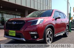 subaru forester 2023 quick_quick_5AA-SKE_SKE-105667