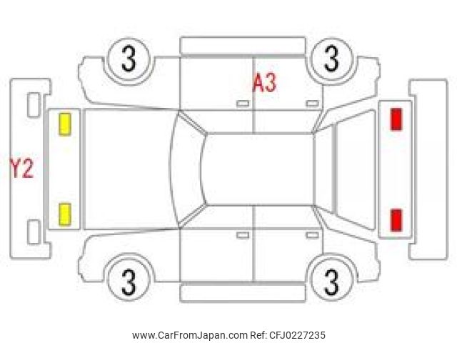 honda stepwagon 2013 -HONDA--Stepwgn DBA-RK1--RK1-1313810---HONDA--Stepwgn DBA-RK1--RK1-1313810- image 2