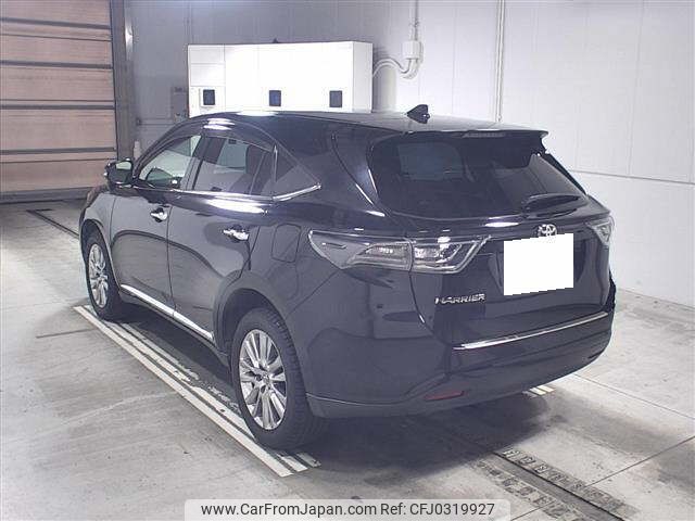 toyota harrier 2015 -TOYOTA 【名古屋 359ﾛ1225】--Harrier ZSU60W-0038188---TOYOTA 【名古屋 359ﾛ1225】--Harrier ZSU60W-0038188- image 2