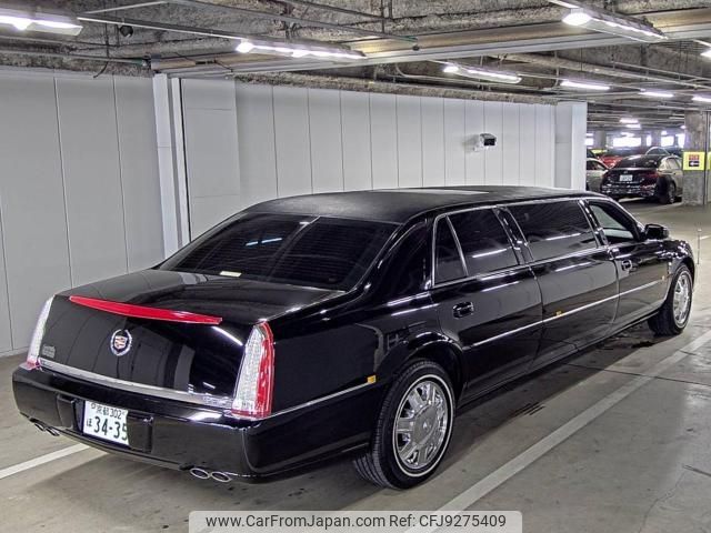 cadillac dts 2008 CFJ9275409 image 2