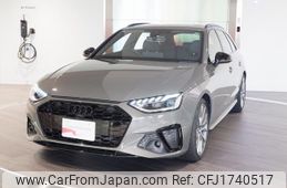 audi a4-avant 2023 CFJ1740517