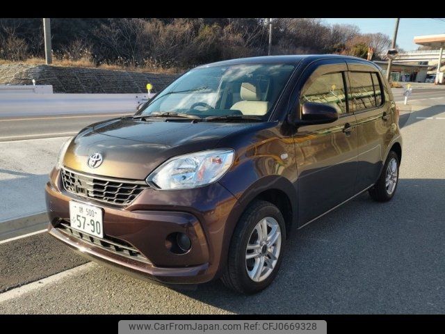 toyota passo 2017 -TOYOTA 【堺 500ﾌ5790】--Passo M700A--0060869---TOYOTA 【堺 500ﾌ5790】--Passo M700A--0060869- image 1