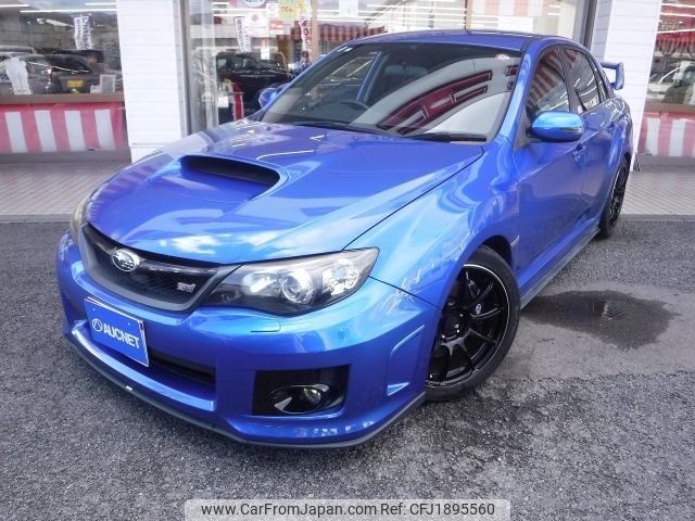 subaru impreza 2012 CFJ1895560 image 1