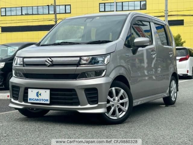 suzuki wagon-r 2019 quick_quick_DAA-MH55S_MH55S-257774 image 1