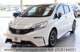 nissan note 2015 quick_quick_DBA-E12_E12-324442